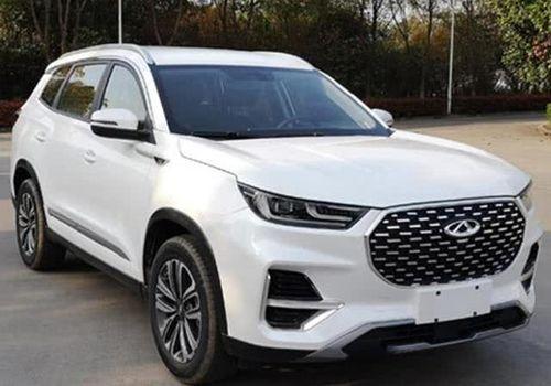 奇瑞瑞虎8最新爆料,性能与颜值双提升，揭秘最新爆料！”