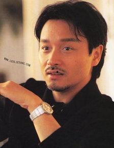 张国荣爆料娱乐圈秘密