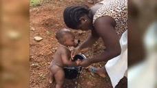 小孩好黑在线观看国语,探寻神秘童年的奇幻之旅