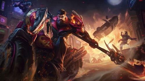 王者关羽爆料视频,揭秘英雄背后的故事与技能升级